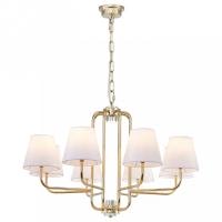 Подвесная люстра Newport OLGA 4648/С gold