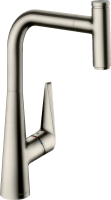 Смеситель для кухни hansgrohe Talis Select S 72821800