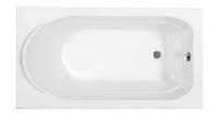 Акриловая ванна Aquanet West 140х70 белый