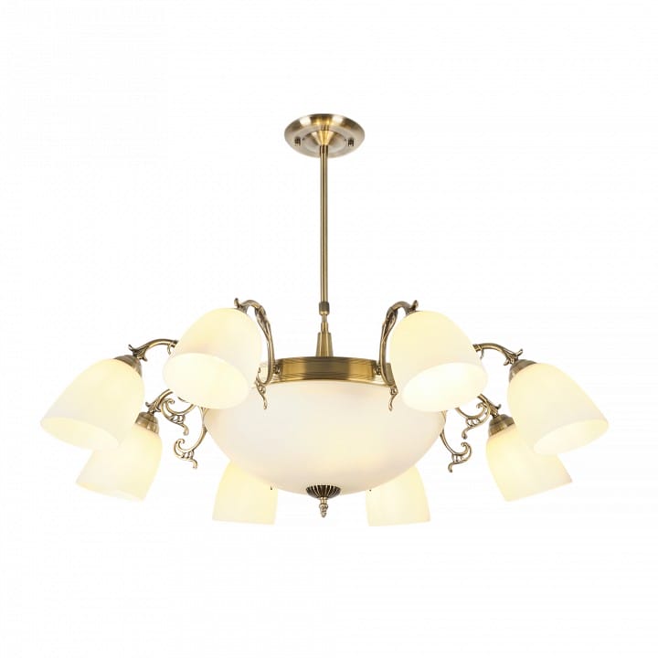 Люстра на штанге MyFar Ceiling MR1524-11C