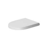 Крышка-сиденье Duravit ME by Starck 0020190095 белый