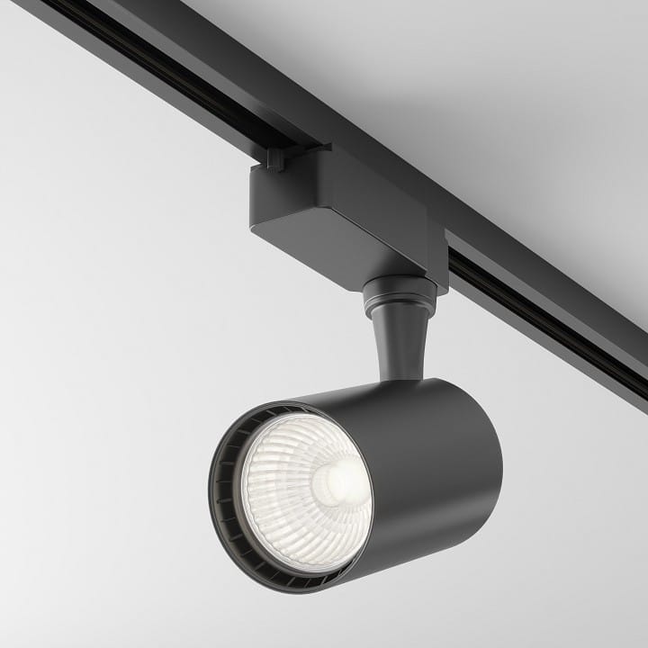 Светильник на штанге Maytoni Technical Вуоро TR003-1-10W4K-M-B