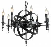 Подвесная люстра Lussole Utica GRLSP-9300