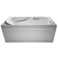 Акриловая ванна Relisan Daria 150х70 Гл000008875 белый