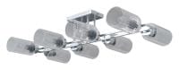 Светильник на штанге ILLUMICO NAPLES IL0780-8CSQ-25 CR NAPLES