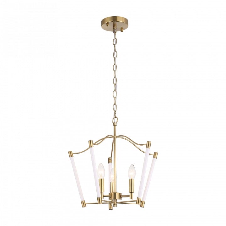 Подвесная люстра ST-Luce BRASS SL1406.303.03