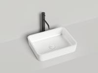 Раковина Salini Gloria 48 1102209MF покраска по RAL