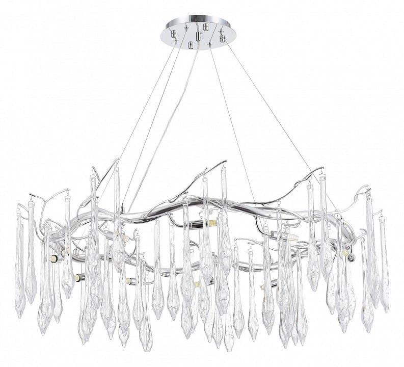 Подвесная люстра ST-Luce Teardrops SL1660.103.12