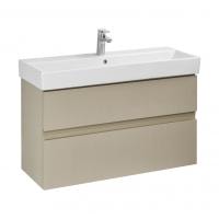 Тумба под раковину Roca Oleta 100 A857641515 капучино матовый