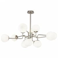 Люстра на штанге Maytoni Эрих MOD221-PL-12-N