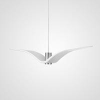 Подвесной светильник Imperiumloft Brokis Night Birds White 40.2189-0