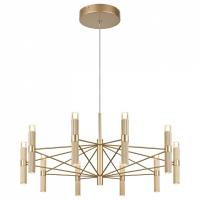 Подвесная люстра Favourite Blick 4759-10P