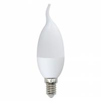 Лампа светодиодная Volpe LED-CW37 E14 11Вт 6500K UL-00010991