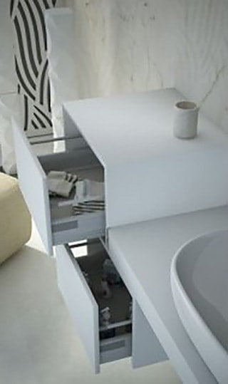 Шкаф навесной Cezares Tavolone 50 41790