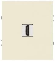 Розетка HDMI без рамки Эра Arktik Б0070505