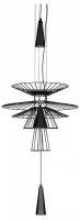 Подвесной светильник Loft it Star 10141/400 Black