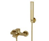 Лопау (Lopau) / (Aisch) 5501 Смеситель для ванны с коротким изливом