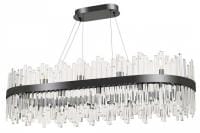 Подвесная люстра Arte Milano Белладжо 440210.1150.24.G9.A1 BK