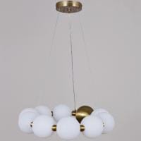 Подвесная люстра Reluce 56030-1 56300-0.4-400 COPPER