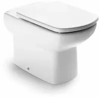 Чаша для унитаза-компакта Roca Dama Senso Compacto 342518000