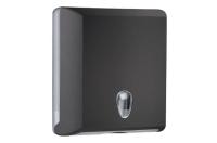 Диспенсер для бумажных полотенец Nofer 04031.N черный