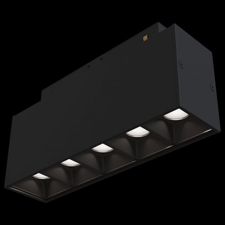 Накладной светильник Maytoni Technical Points TR014-2-10W3K-B