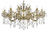 Подвесная люстра Dio D’Arte Colzano Colzano E 1.1.24.200 CG