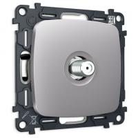 ТВ-розетка без рамки Ambrella Volt OMEGA MO513050