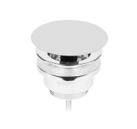 Донный клапан Kludi Rotexa 1047153-00 белый матовый