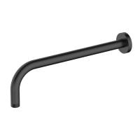 Кронштейн для душа WasserKRAFT A354 черный матовый