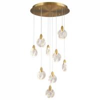 Подвесная люстра Aployt Liza APL.084.06.27