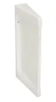 Перегородка для писсуара Vitra Arkitekt 5172L003-0155