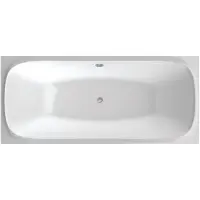 Акриловая ванна 180x80 см C-Bath Kronos CBQ013001