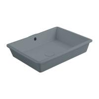 Раковина Simas Lavabi d'arredo 48 S59 cemento matt*0 цемент матовый