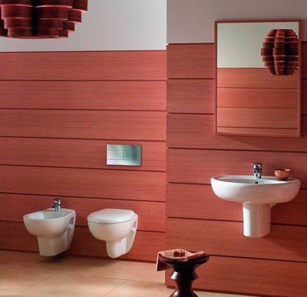 Унитаз Jacob Delafon Mideo/Brive E4345G-00