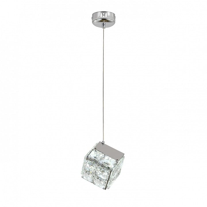 Подвесной светильник Indigo Radioso 12048/1P Chrome