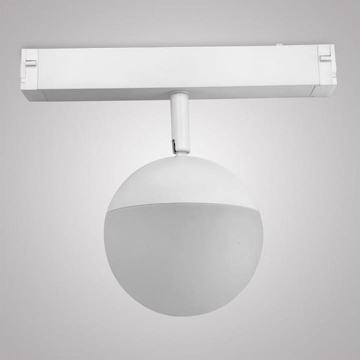 Светильник на штанге AM-Group SMART OPAL AM529 WH-220V-9W SMART