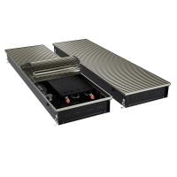 Конвектор внутрипольный Royal Thermo ATRIUM TURBO-110/400/2400-DG-U-LB
