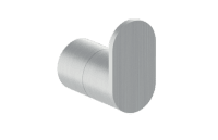 Крючок Nofer Verona 16871.S матовый сатин