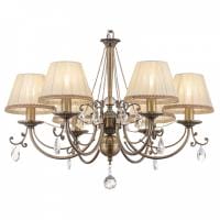 Подвесная люстра Maytoni София RC093-PL-06-R