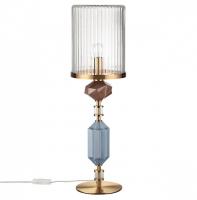 Настольная лампа декоративная Odeon Light Terra 5414/1T