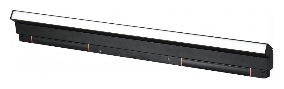 Накладной светильник iLedex Technical VISION48/22 4822-004-L602-24W-110DG-4000K-BK