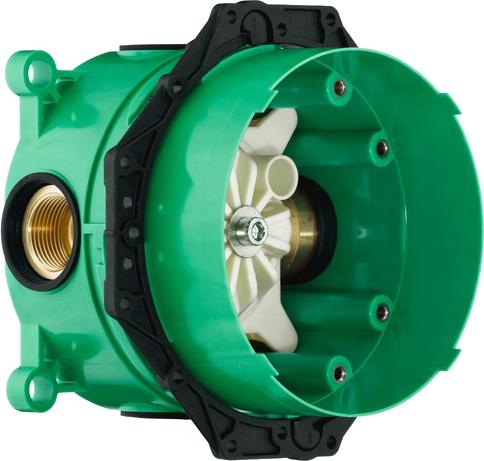 Монтажная коробка Hansgrohe Ibox Universal 01800180