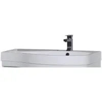 Раковина 95x54 см R Aquanet Сопрано