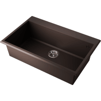 Кухонная мойка Omoikiri Tedori 79 4993952 темный шоколад