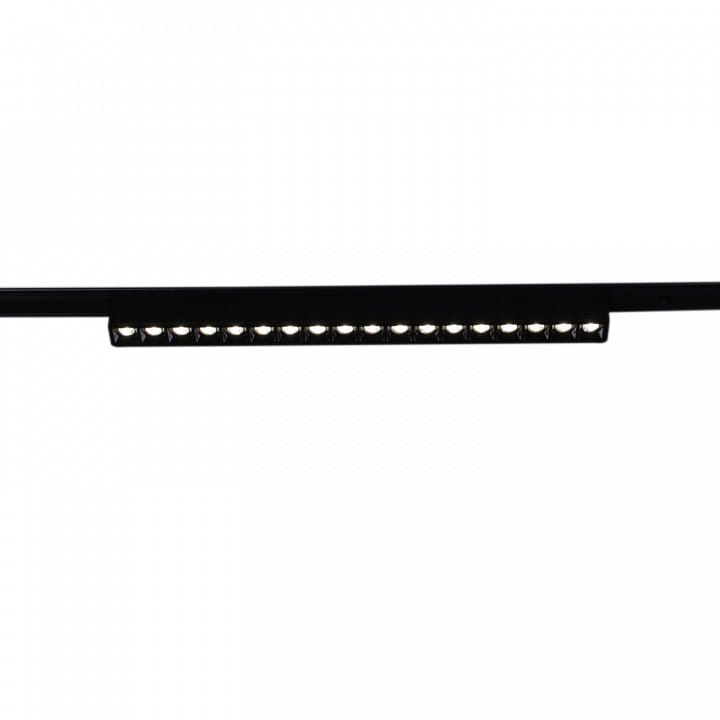 Накладной светильник Reluce  13004-9.3-001UR magnetic LED18W BK