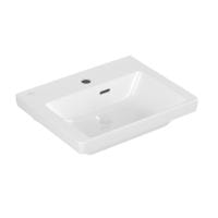 Раковина Villeroy&Boch Subway 3.0 50 43705001 альпийский белый
