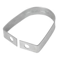 Хомут спринклерный без гайки SHUFT 2 1/2" (d78мм) (60)