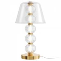 Настольная лампа декоративная Maytoni Амулет MOD555TL-L8G3K