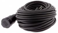 Удлинитель Эра  UPx-1e-3x2,5-20m-IP44(KG)